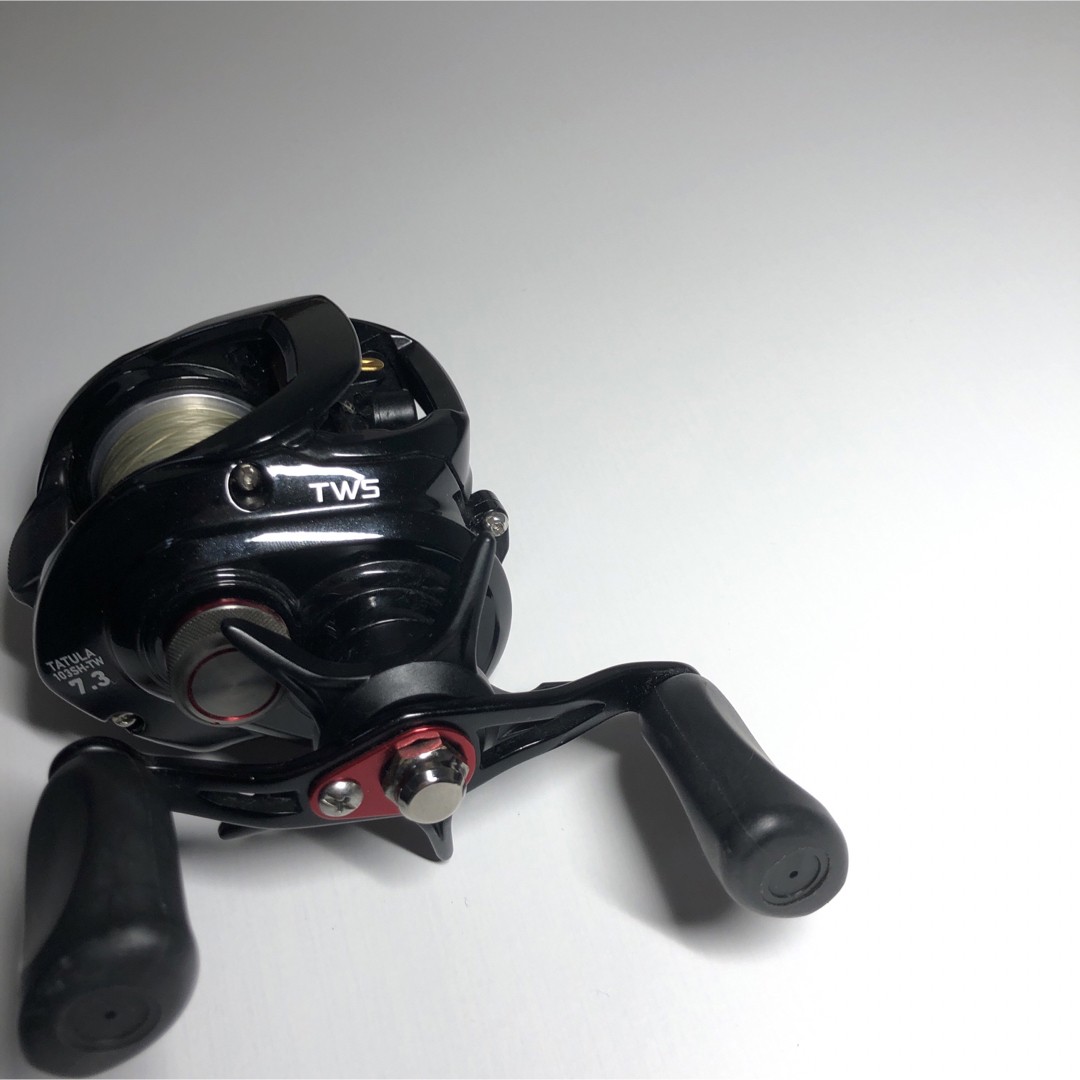 DAIWA - SC835 DAIWA ダイワ TATULA 103SH-TW 7.3 ベイト Daiwa fishing Reels Sc835 Tatula 103Sh-Tw 7.3 Bait Japan | eBay