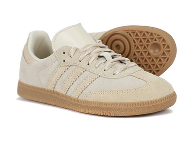 adidas Originals Samba OG Women's Lifestyle Casual Shoes Sneaker Sports JR8873
