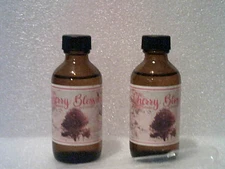 Scentolgy *Cherry Blossom* two  2oz Bottles of  Fragrance Oil  Made in USA 2pk