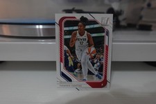 2026 WNBA Donruss: Damiris Dantas Indiana Fever Base #73