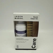 Jason Markk Premium Shoe Cleaner Brush And Solution