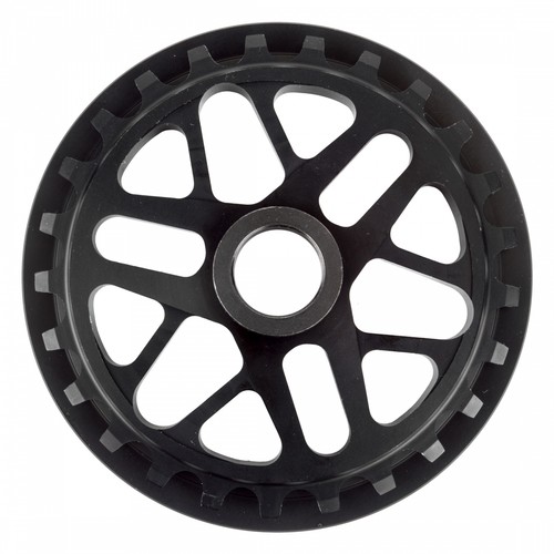 Odyssey La Guardia Sprocket 25T Black Compatible With All Chain Widths - Picture 2 of 2