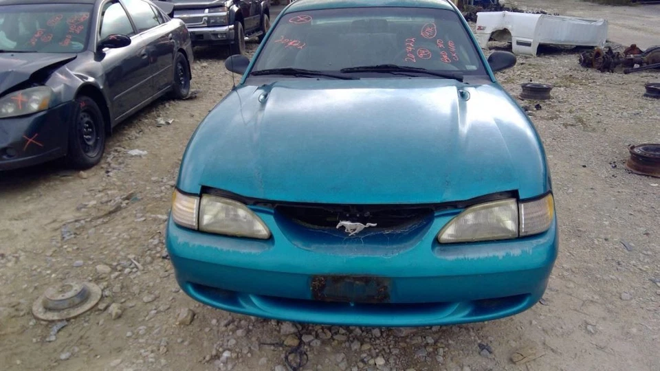 Harmonic Balancer 6-232 3.8L California Fits 94-95 COUGAR 512596 - Image 4 of 4