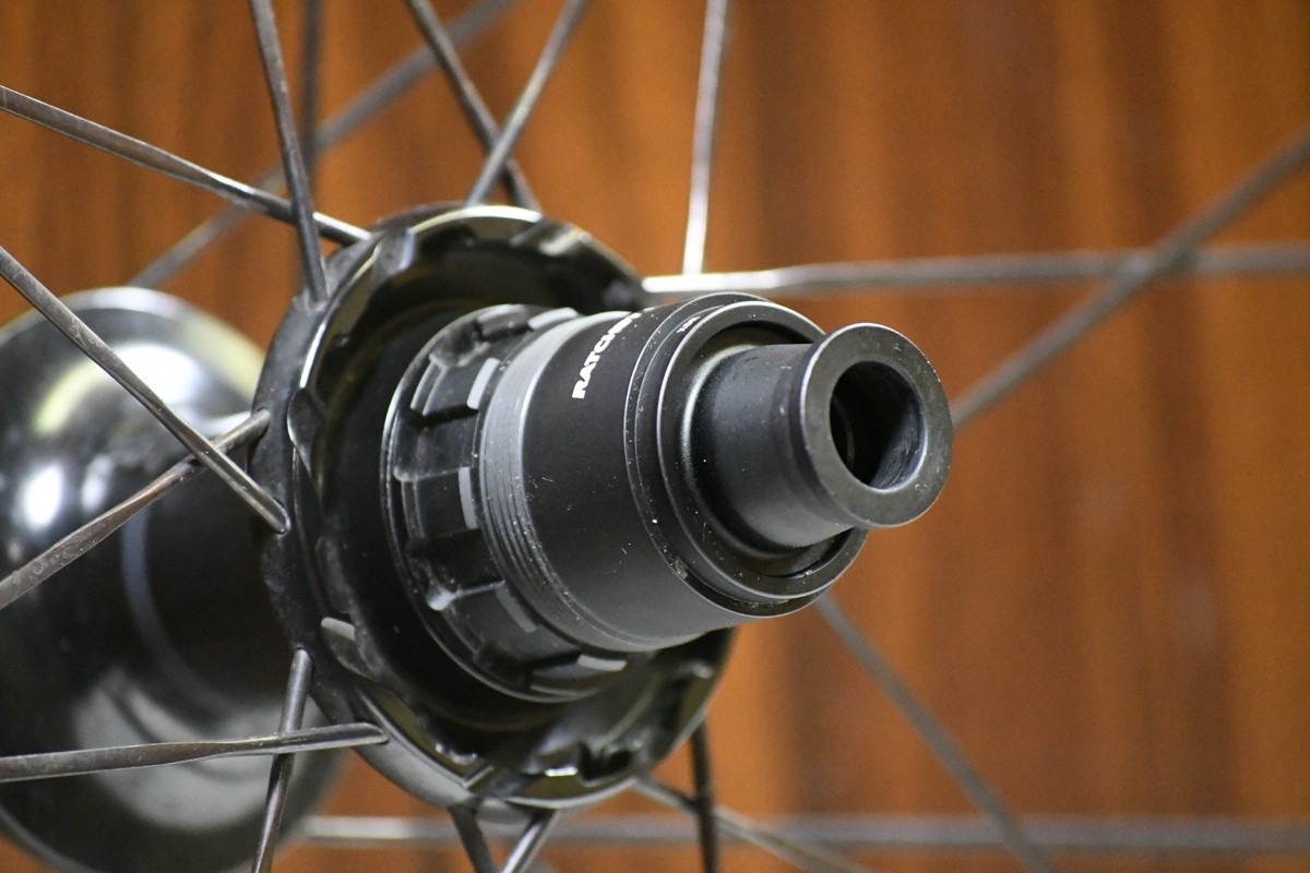 Roval Rapide CLX50 Boonen Limited Disc XDR Carbon Clincher