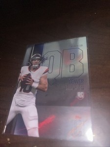 2024 Topps Signature Class - Rookies Chrome Variations Bo Nix #RCV-40 (RC)