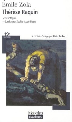 Therese Raquin: A31396 (Folio Plus Classi... by Zola, Emile Paperback / softback
