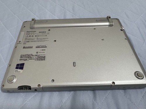 Panasonic Let’s Note CF-SZ5 i5-6300U 8GB 256GB SSD Win10 Pro 12.1" FHD - Afbeelding 3 van 4