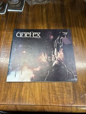 CINEFEX MAGAZINE # 27 Aug 1986 Aliens Movie Special Effects