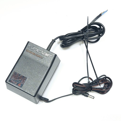 2 X Genuine Sinclair ZX Spectrum U.K. Power Supply ~ UK 1400/1200 - Afbeelding 2 van 5