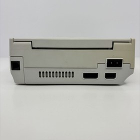 SEGA Dreamcast HKT-3020 Console Only PARTS REPAIR Does NOT READ DISC Properly