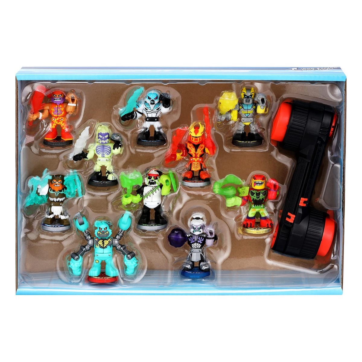 【新品未開封】AKEDOオールスターコレクターパック AKEDO EXCLUSIVE ALL STAR COLLECTOR PACK | The Toy Insider