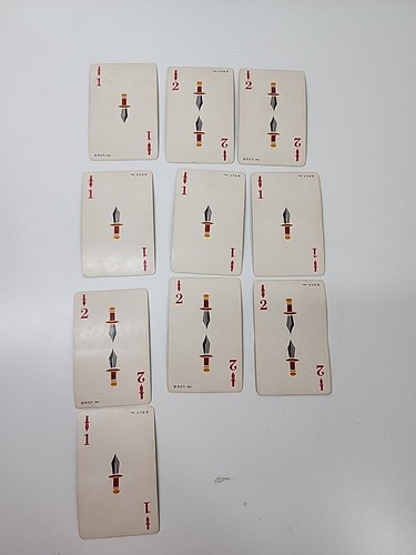 Vintage Whitman Dark Shadows Board Game 1968 Replacement Parts - Picture 1 of 2