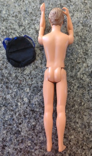 Sabrina The Teenage Witch Winking Harvey Kinkle Barbie Ken Size Doll Hasbro 1997 - Picture 6 of 20