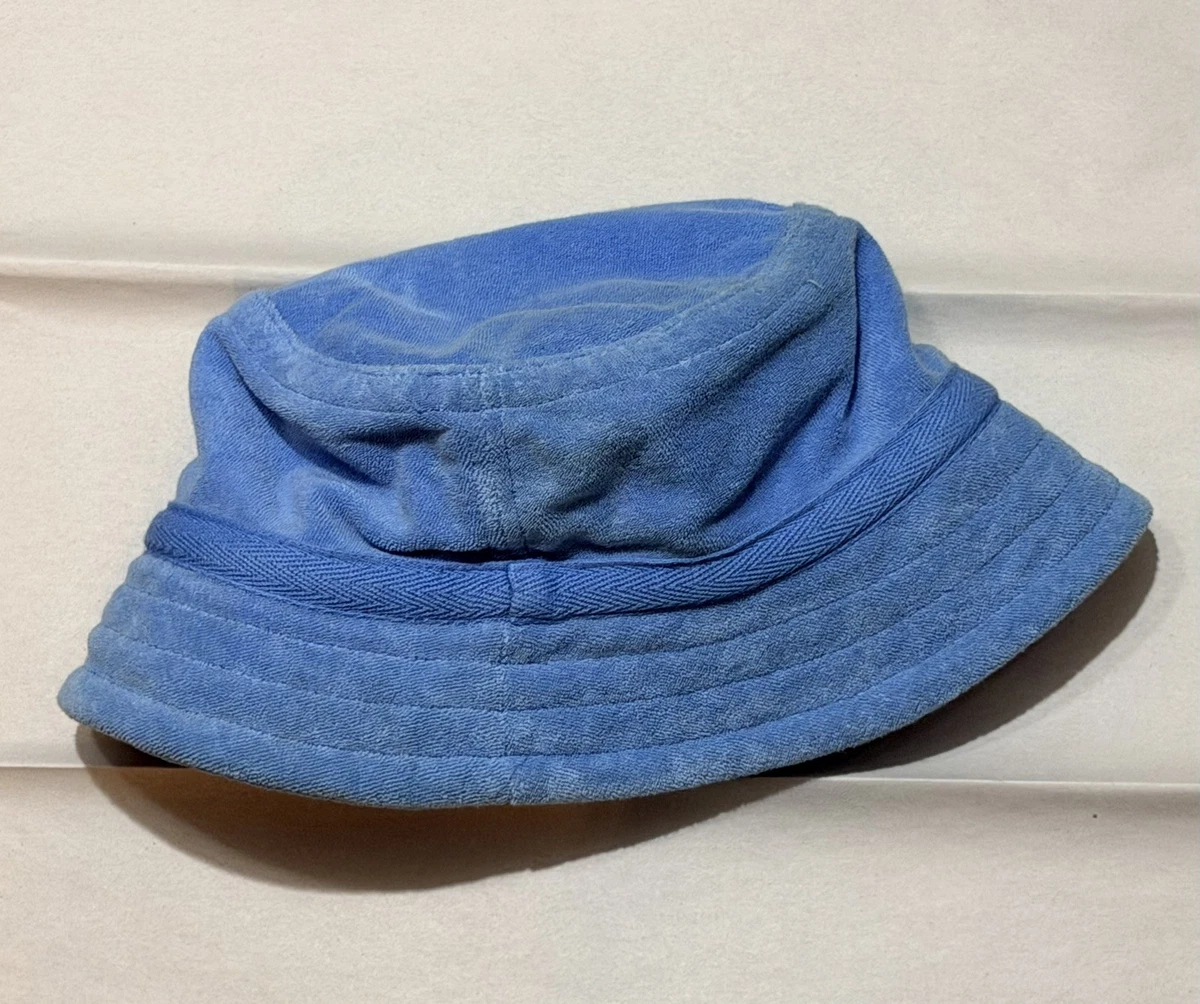 Vintage GAP Mohair Bucket Hat Kurt Cobain Nirvana Fuzzy Shaggy M/L Italy Rare Gap Size M Bucket Hats for Women for sale | eBay main image 2