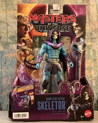 Masters of the Universe Core Series Havoc Slash Attack Skeletor (2026 Movie) Min