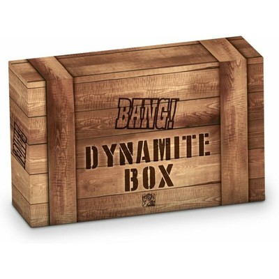 Knall! Dynamite Aufbewahrungsbox