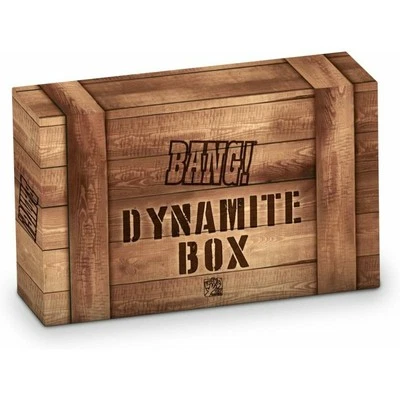 DV GIOCHI Bang! Dynamite Storage Box