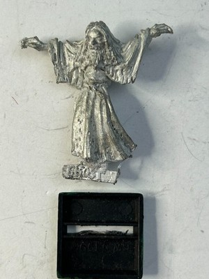 Warhammer CLASSIC METAL Vampire Counts Ghost Collectors Edition Bearded OOP
