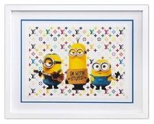 Death NYC- Fine art Print