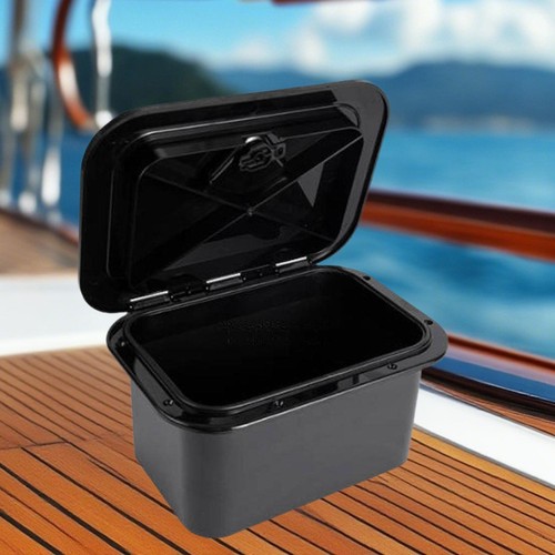 Marine Deck Storage Box for Yacht Container Versatile Waterproof Tackle Box - Picture 2 of 6