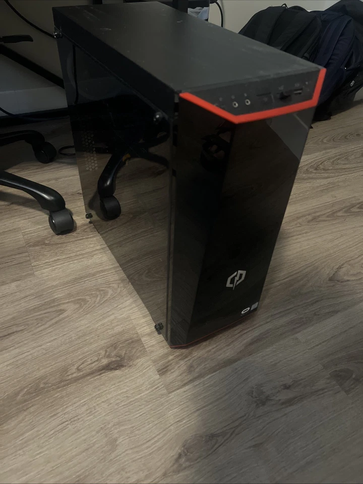 CyberPowerPC (1TB HDD,120GB SSD,英特尔酷睿 i5-8400,2.8GHz,8GB RAM) — 第 2/4 张图片