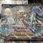 YuGiOh TCG Tactical Masters TAMA 1st Edition Booster Box  (English)