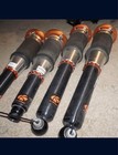 Ksport Air Suspension Air Bags For Acura Honda CL / TL / Accord