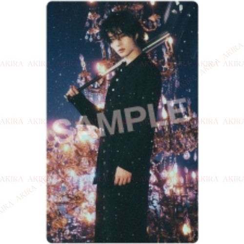 PSL TXT JAPÓN 3er ÁLBUM STARKISSED TARJETA FOTOGRÁFICA JAPÓN POB SORTEO DE SUERTE OFICIAL - Imagen 60 de 106