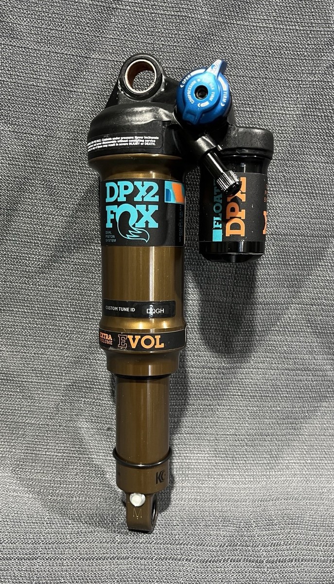 Fox Float DPX2 Factory Series Rear Shock 210 x 52.5mm EVOL 3
