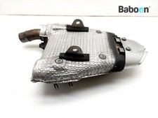 Silenziatore della marmitta Originale Kawasaki ZX 6 R 2007-2008 (NINJA ZX-6R ZX