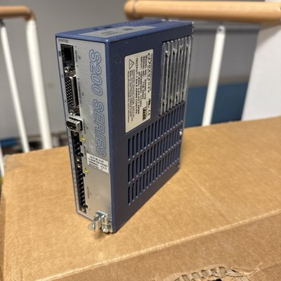 1 x Used Kollmorgen S20260-VTS Servo Drive Controller *READ*