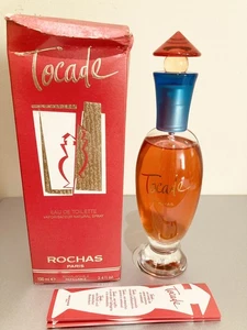 ROCHAS TOCADE WOMEN PERFUME 3.4 OZ SPRAY 100 ML EDT Formule originale