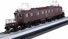 AOSHIMA 1/50 Electric Locomotive No. 2 EF18 Plastic Model