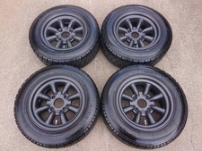 Jdm Deep Rim Rs Watanabe Eight Spoke 136.5j7j Off 1410 4h Pcd114.3 No Tires Jdm Deep Rim Rs Watanabe Eight Spoke 136.5j7j Off 1410 4h Pcd114.3 No Tires
