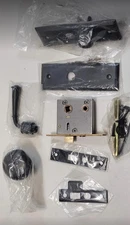 House Of Antique Hardware Swathmore Screen Door Mortise Lock Oil Rubbed Bronze