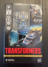 Transformers Age of the Primes Combaticon Vortex     Brand New Sealed