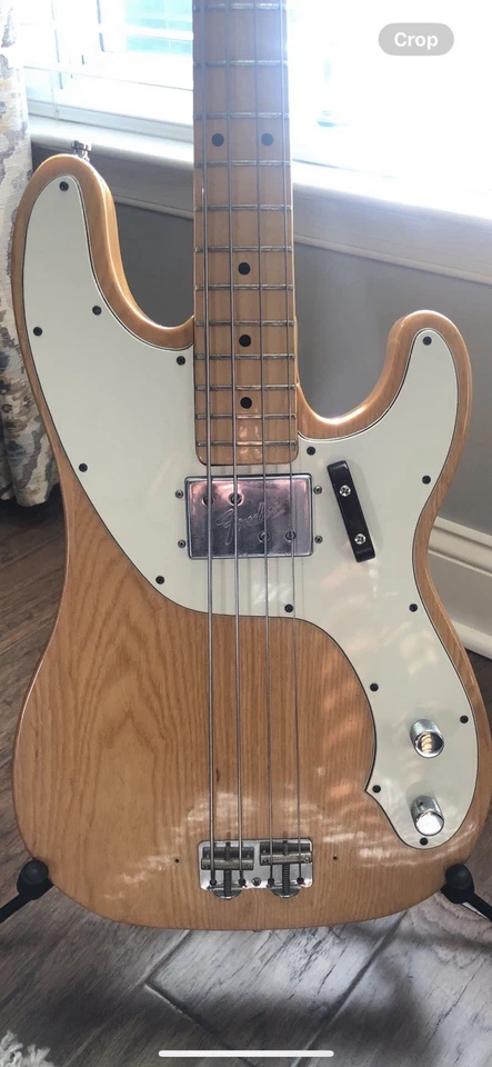 1973 Fender Telecaster Bass. Original Owner. All original Parts. A Real Beauty! - Image 3 of 4