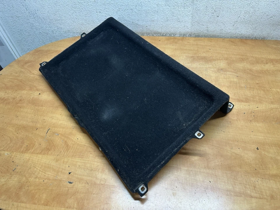 90-96 Nissan 300zx Z32 2+0 OEM Rear Package Tray Shelf - GREAT SHAPE - Image 4 of 4