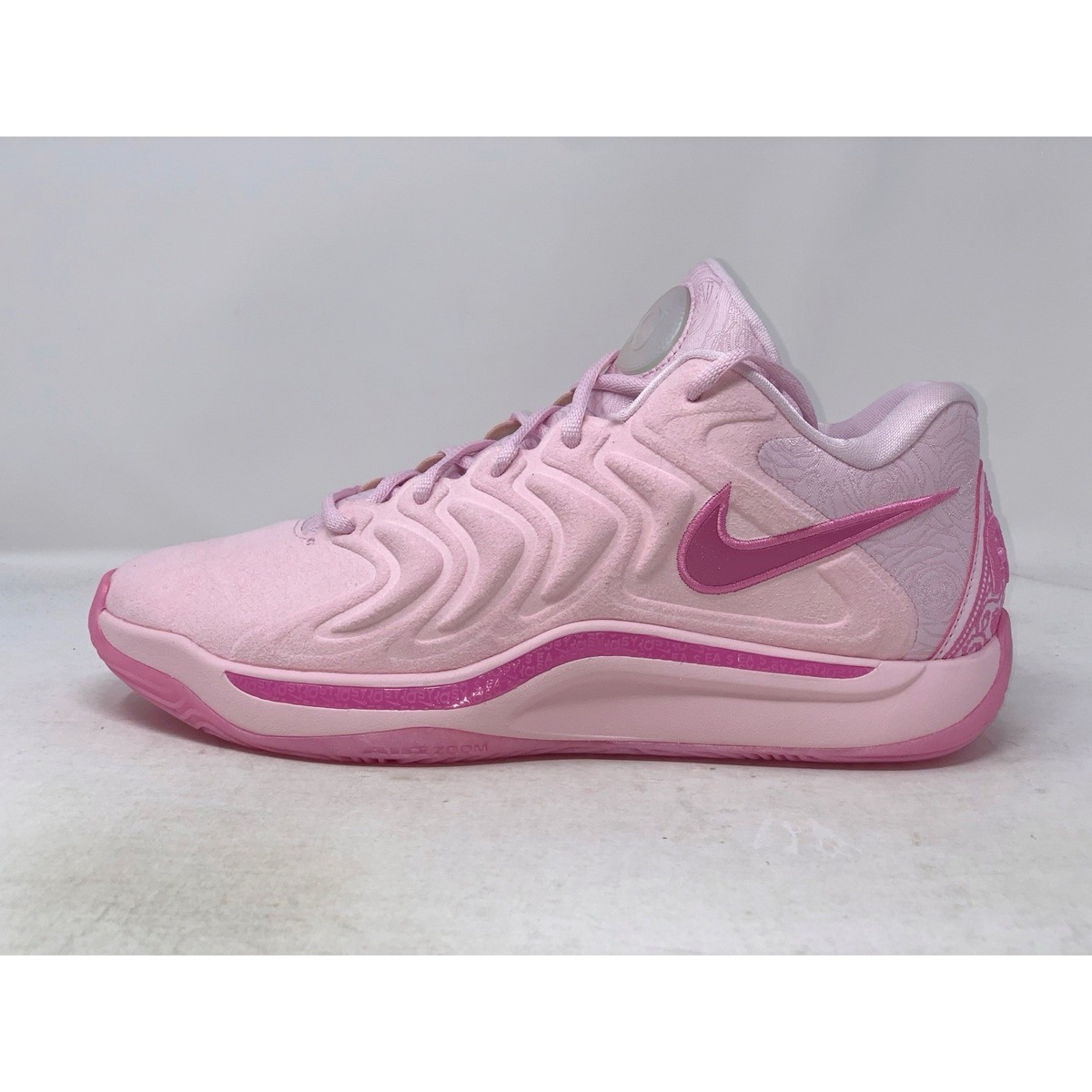 NIKE KD17 Aunt Pearl ピンク Nike KD17 
