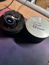 Samsung Gear S3 Classic Smartwatch, Android + OVP
