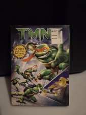 Teenage Mutant Ninja Turtles (2007) Hit CGI Movie DVD - Excellent Condition!