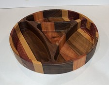 Routed Tray