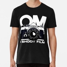 Classic Olympus Camera Size S to 5XL Made in the USA T-Shirt