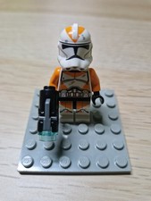 Lego Star Wars Clone Trooper 212th Minifigur - Phase 2