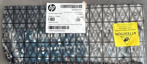N09241-601 HP SPS MB DSC T550 i7-1255U 14 G9 WIN
