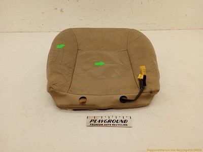 Saab 9-5 Aero Driver Left Front Leather Seat Lower Cushion Fits 1999-2010 99 00
