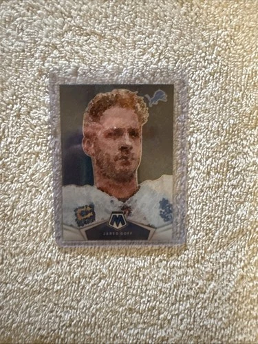 2024 Panini Mosaic - Micro Mosaic Jared Goff #MM-JGF