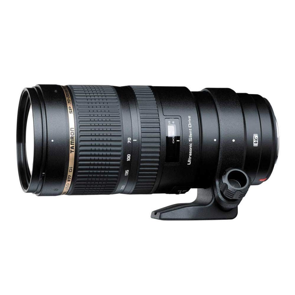 レンズ(ズーム) TAMRON SP 70-200mm F2.8 Di VC USD A009S Tamron SP A009 70-200mm f/2.8 VC Di AF USD Lens for sale online | eBay