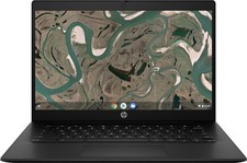 💻 HP Chromebook 14 G7 N5100 8Go 64Go Emmc 14" Full Hd Chrome Os