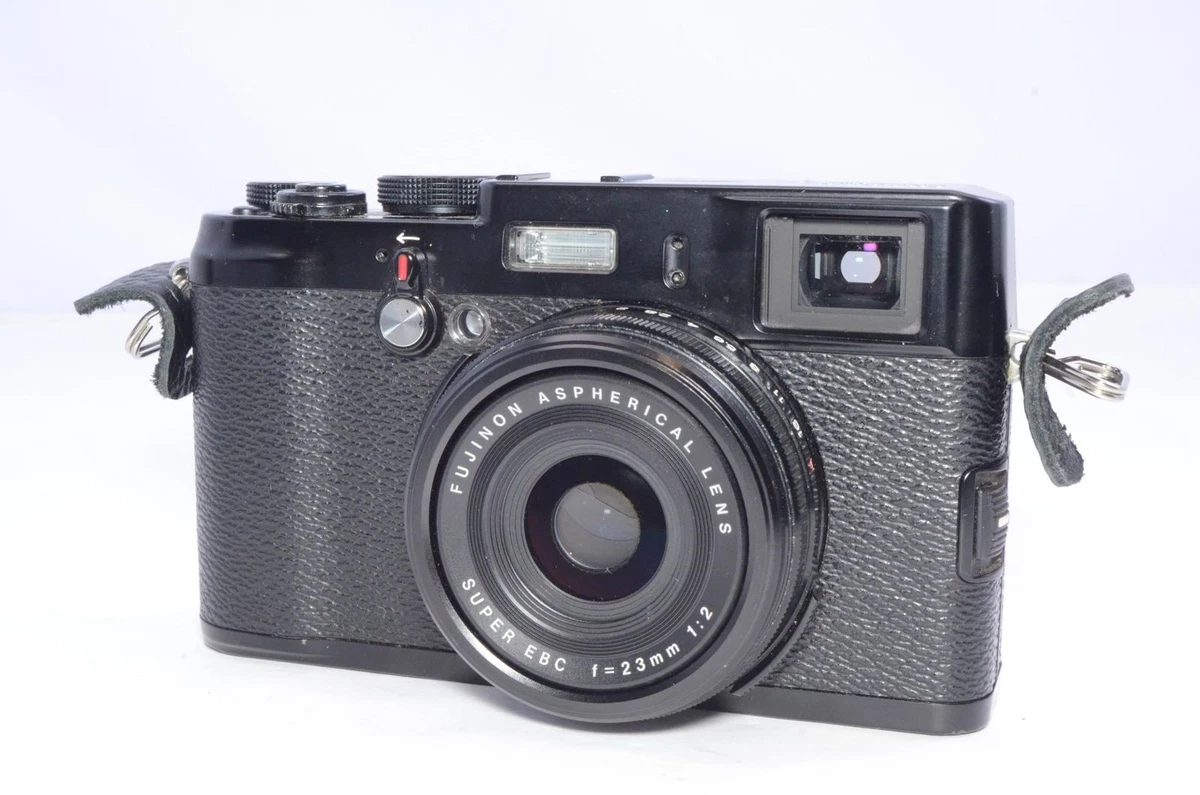 Fujifilm X100 Digital Cameras for Sale - Shop New & Used Digital